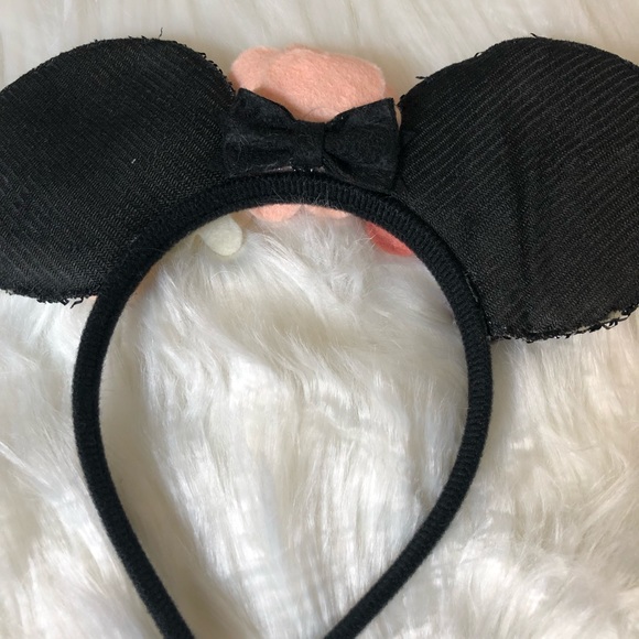 Headband Minnie Ears - Picture 5 of 8